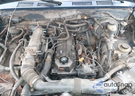 1994 Toyota Pickup 1/2 Ton Short Whlbse Dx из США, поврежденный, VIN 4TARN01P7RZ226982